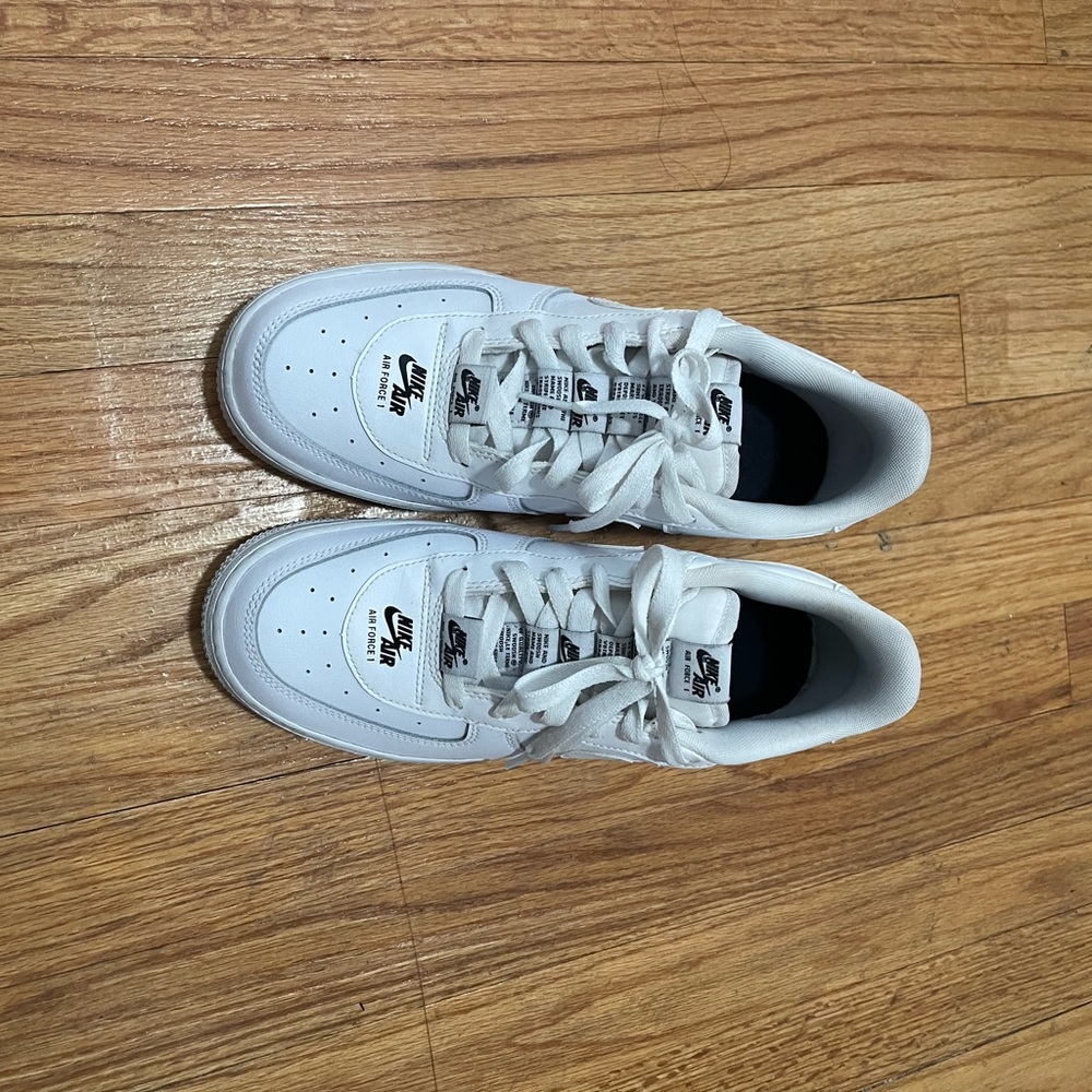 Nike air force 1 low double air